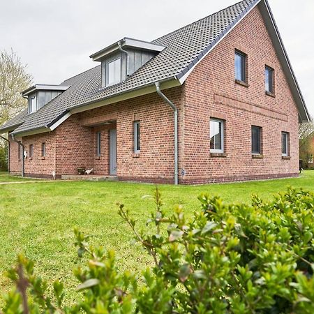 Villa Der Wattlaeufer Ockholm Esterno foto