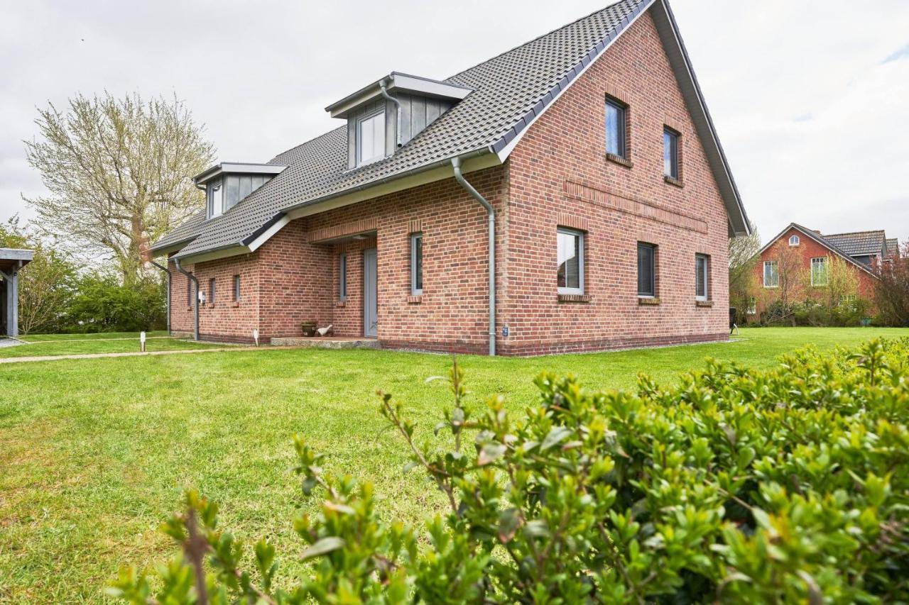 Villa Der Wattlaeufer Ockholm Esterno foto