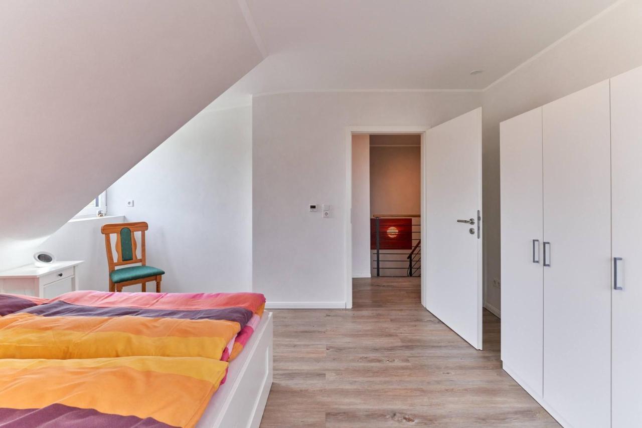Villa Der Wattlaeufer Ockholm Esterno foto