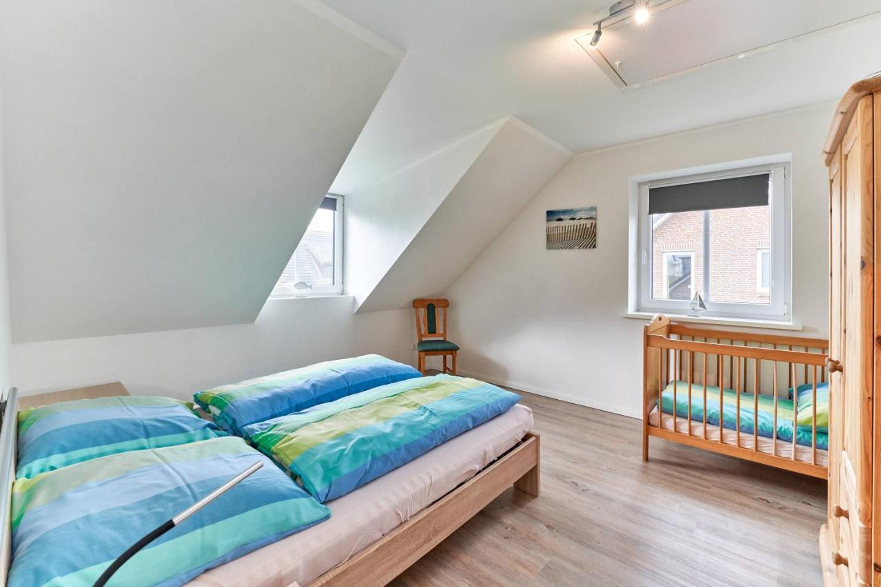 Villa Der Wattlaeufer Ockholm Esterno foto